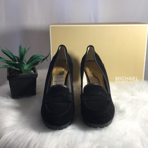 Michael Kors Shoes - Brand New suede Michael Kors